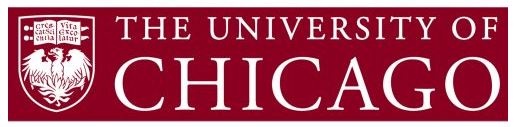 The University of Chicago